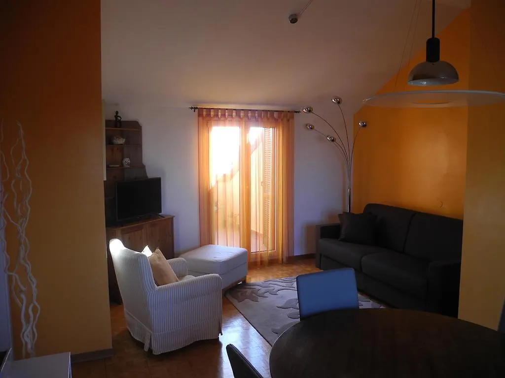 Interno31 Βίλα Μπρέσια Σπίτι διακοπών